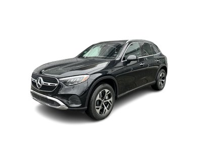 2026 Mercedes-Benz GLC Plug-in Hybrid in Vancouver, British Columbia