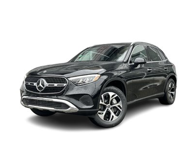 2026 Mercedes-Benz GLC Plug-in Hybrid in Richmond, British Columbia