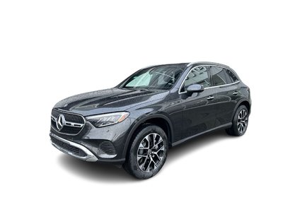 2026 Mercedes-Benz GLC Plug-in Hybrid in Vancouver, British Columbia