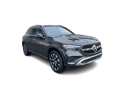 2026 Mercedes-Benz GLC Plug-in Hybrid in Vancouver, British Columbia