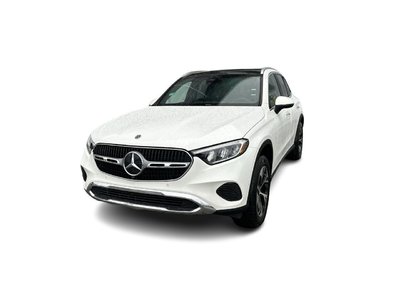 2026 Mercedes-Benz GLC in Vancouver, British Columbia