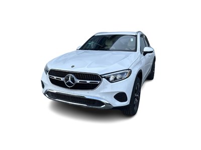 2026 Mercedes-Benz GLC in Vancouver, British Columbia