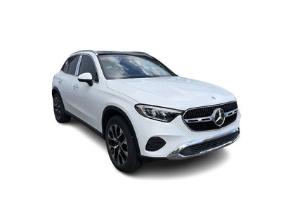 2026 Mercedes-Benz GLC in Vancouver, British Columbia