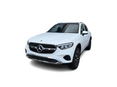 2026 Mercedes-Benz GLC in Vancouver, British Columbia