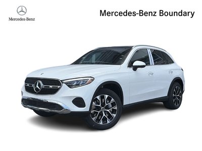 2026 Mercedes-Benz GLC in Vancouver, British Columbia