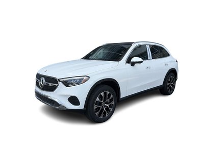 2026 Mercedes-Benz GLC in Vancouver, British Columbia