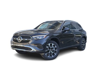 2026 Mercedes-Benz GLC in Vancouver, British Columbia