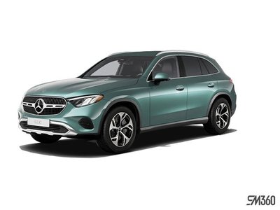 Mercedes-Benz GLC  2026 à Vancouver, Colombie-Britannique