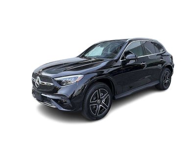 Mercedes-Benz GLC  2026 à Vancouver, Colombie-Britannique