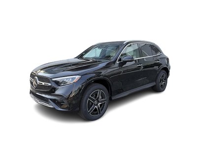 2027 Mercedes-Benz GLC in Vancouver, British Columbia