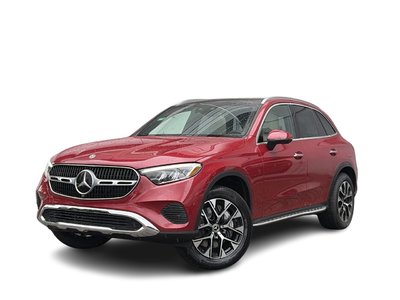 Mercedes-Benz GLC  2027 à Vancouver, Colombie-Britannique