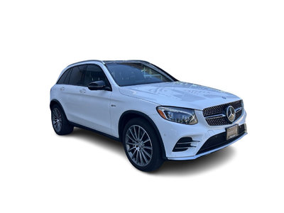 Mercedes-Benz GLC43 AMG  2017 à Vancouver, Colombie-Britannique