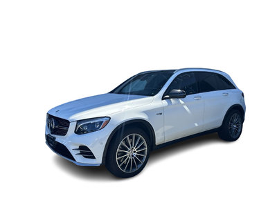 Mercedes-Benz GLC43 AMG  2017 à Vancouver, Colombie-Britannique
