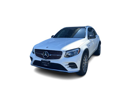 Mercedes-Benz GLC43 AMG  2017 à Vancouver, Colombie-Britannique