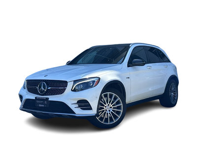 Mercedes-Benz GLC43 AMG  2017 à Vancouver, Colombie-Britannique
