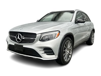 Mercedes-Benz GLC43 AMG  2017 à Vancouver, Colombie-Britannique