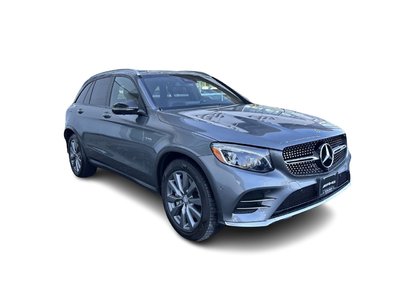 2019 Mercedes-Benz GLC43 AMG in Vancouver, British Columbia