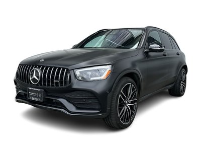 Mercedes-Benz GLC43 AMG  2022 à Vancouver, Colombie-Britannique