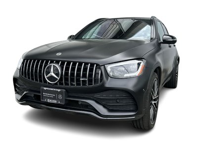 Mercedes-Benz GLC43 AMG  2022 à Vancouver, Colombie-Britannique