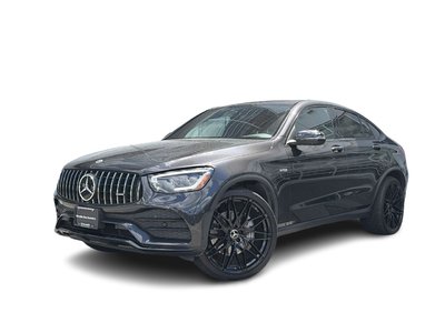 2022 Mercedes-Benz GLC43 AMG in Vancouver, British Columbia