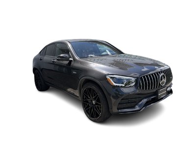 2022 Mercedes-Benz GLC43 AMG in Vancouver, British Columbia