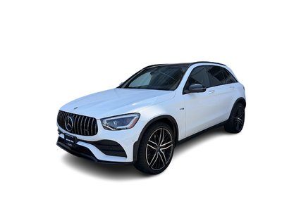 Mercedes-Benz GLC43 AMG  2022 à Vancouver, Colombie-Britannique