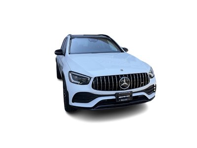 2022  GLC43 AMG in Vancouver, British Columbia