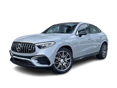 2026 Mercedes-Benz GLC in Vancouver, British Columbia