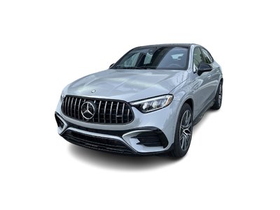 2026 Mercedes-Benz GLC in Vancouver, British Columbia
