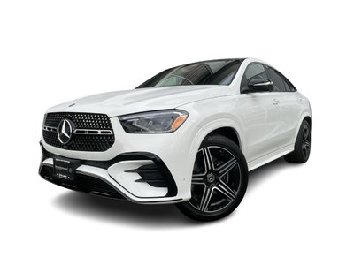 2024 Mercedes-Benz GLE Coupe in Vancouver, British Columbia