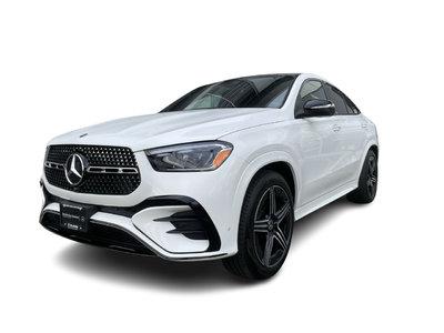 2024 Mercedes-Benz GLE Coupe in Vancouver, British Columbia