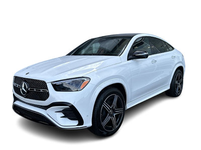 2025 Mercedes-Benz GLE Coupe in Vancouver, British Columbia