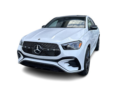 2025 Mercedes-Benz GLE Coupe in Vancouver, British Columbia