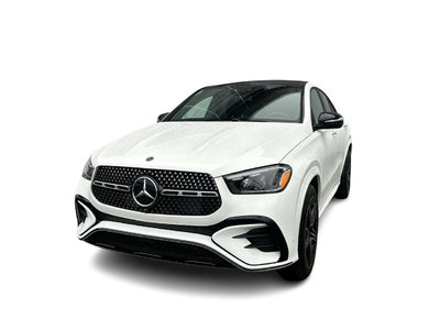 Mercedes-Benz GLE Coupe  2025 à Vancouver, Colombie-Britannique