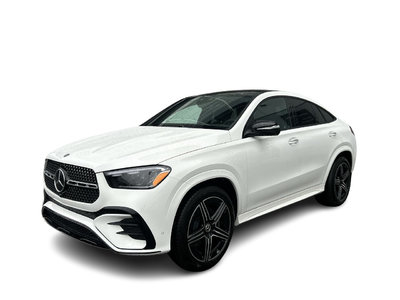 Mercedes-Benz GLE Coupe  2025 à Vancouver, Colombie-Britannique