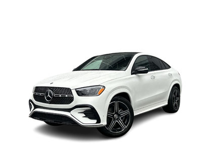 Mercedes-Benz GLE Coupe  2025 à Vancouver, Colombie-Britannique