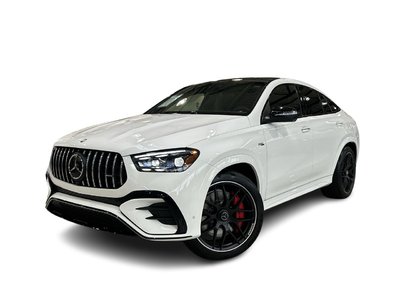 2025 Mercedes-Benz GLE Coupe in Vancouver, British Columbia