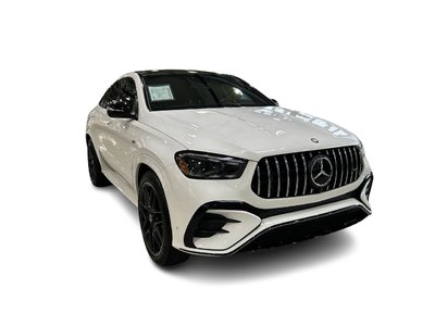 2025 Mercedes-Benz GLE Coupe in Vancouver, British Columbia