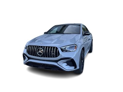 2025 Mercedes-Benz GLE Coupe in Vancouver, British Columbia