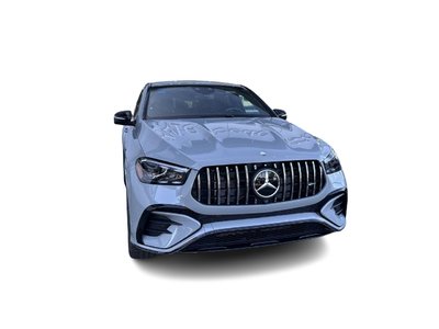 2025 Mercedes-Benz GLE Coupe in Vancouver, British Columbia