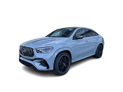 2025 Mercedes-Benz GLE Coupe in Vancouver, British Columbia