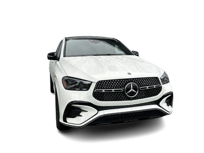 Mercedes-Benz GLE Coupe  2025 à Vancouver, Colombie-Britannique