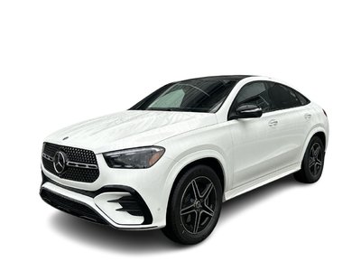 Mercedes-Benz GLE Coupe  2025 à Vancouver, Colombie-Britannique