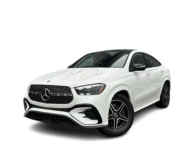 Mercedes-Benz GLE Coupe  2025 à Vancouver, Colombie-Britannique
