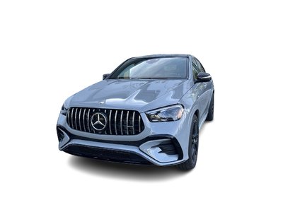 Mercedes-Benz GLE Coupe  2025 à Vancouver, Colombie-Britannique