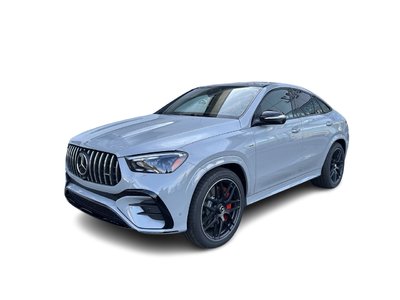Mercedes-Benz GLE Coupe  2025 à Vancouver, Colombie-Britannique