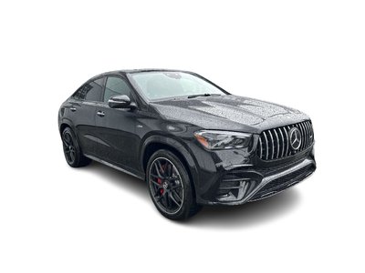 2026 Mercedes-Benz GLE Coupe in Vancouver, British Columbia