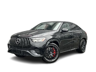 2026 Mercedes-Benz GLE Coupe in Vancouver, British Columbia