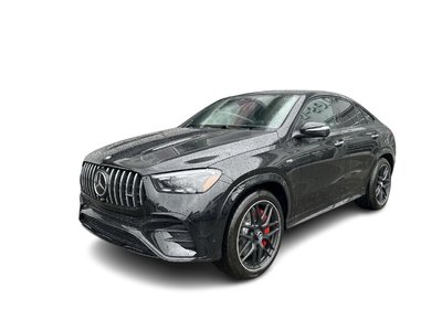 2026 Mercedes-Benz GLE Coupe in Vancouver, British Columbia
