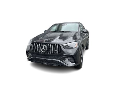 2026 Mercedes-Benz GLE Coupe in Vancouver, British Columbia